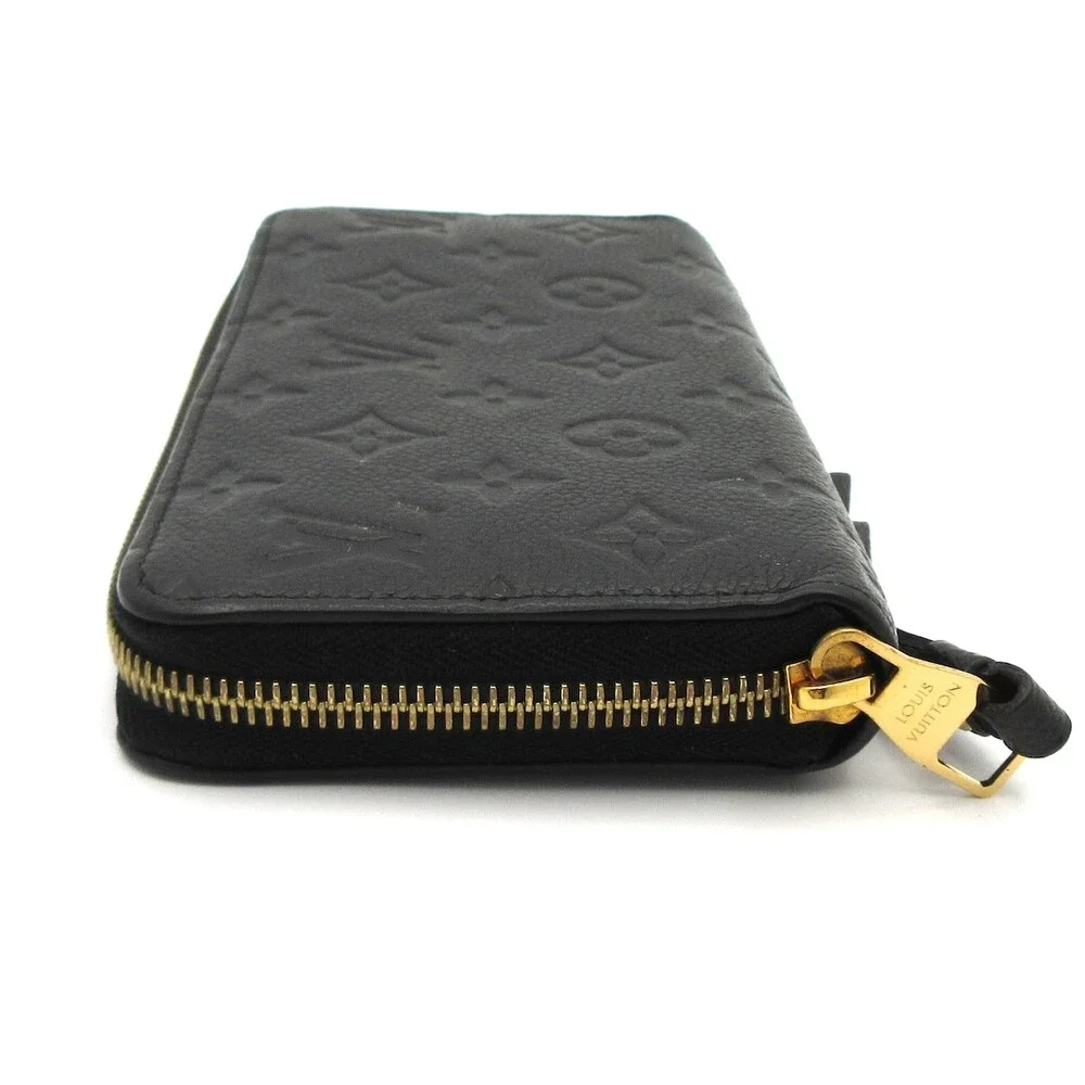 Louis Vuitton Zippy Wallet Monogram Empreinte Long Wallet M61864 - Picture 8 of 11